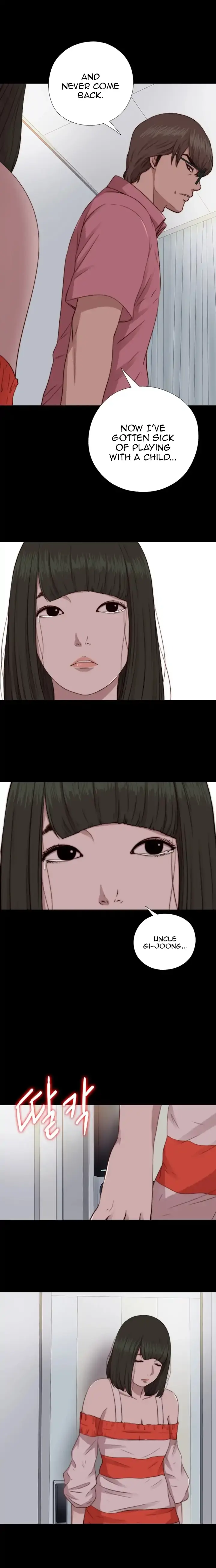 The Girl Next Door Manhwa Chapter 66 - Page 15