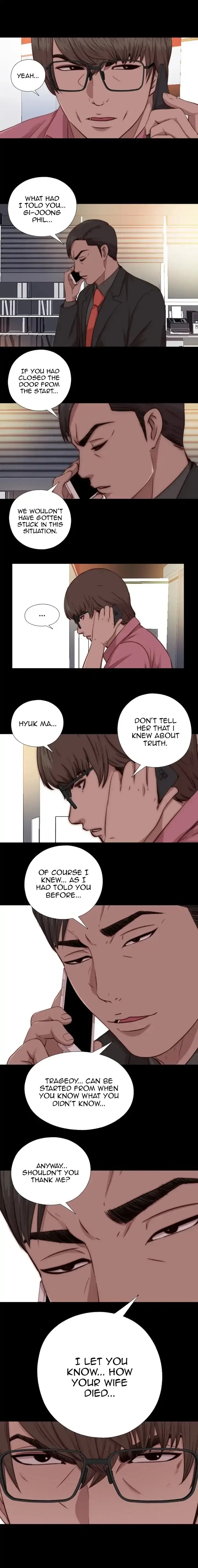 The Girl Next Door Manhwa Chapter 66 - Page 17