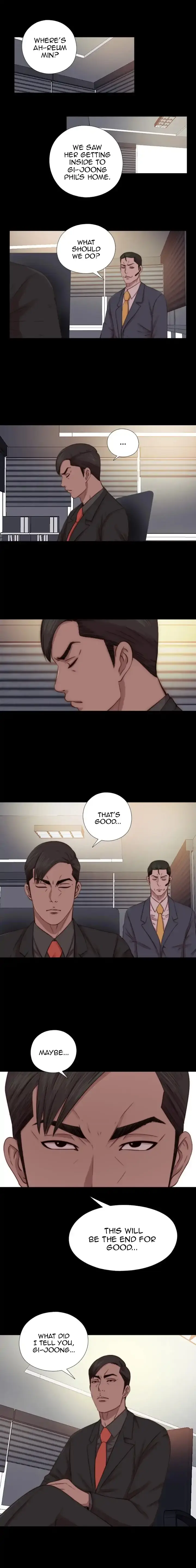 The Girl Next Door Manhwa Chapter 66 - Page 4