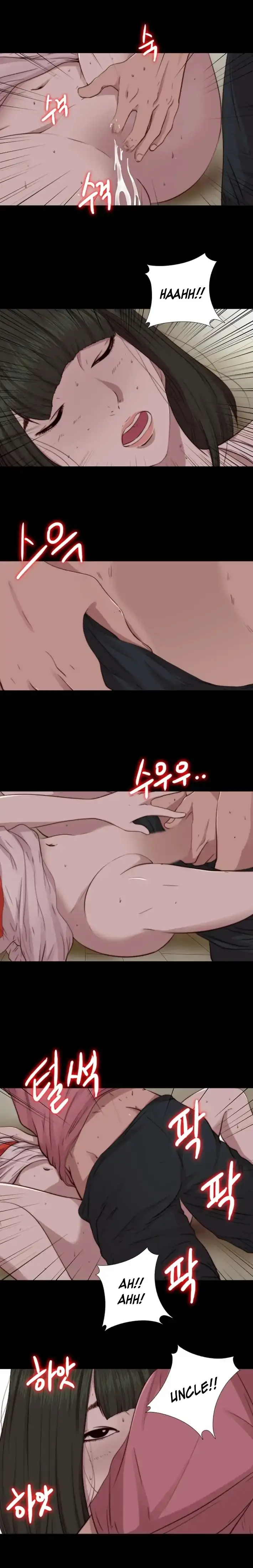 The Girl Next Door Manhwa Chapter 66 - Page 8