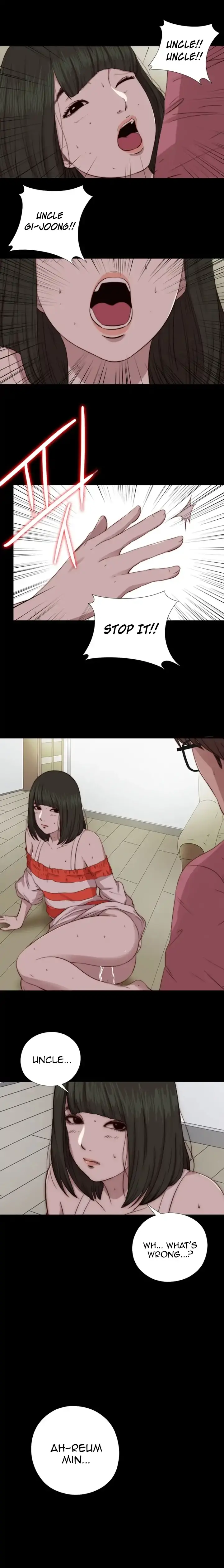 The Girl Next Door Manhwa Chapter 66 - Page 9