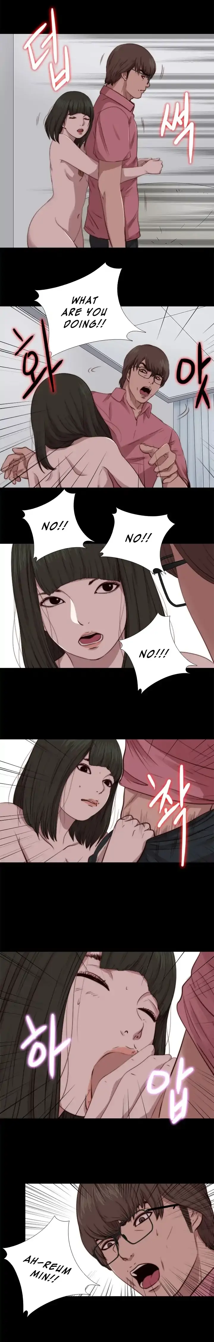 The Girl Next Door Manhwa Chapter 67 - Page 10