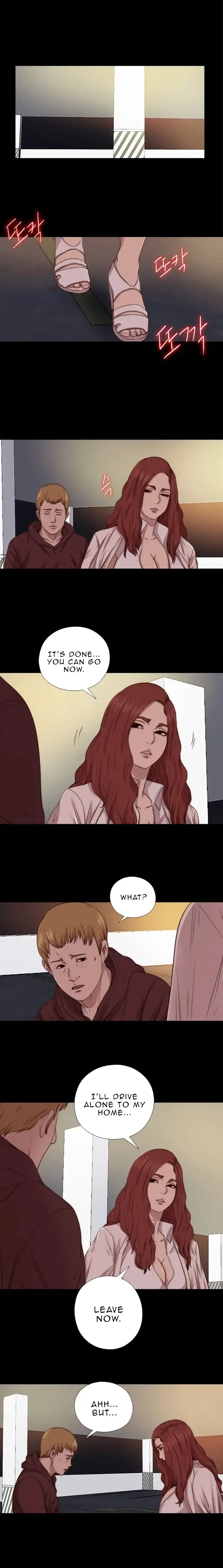The Girl Next Door Manhwa Chapter 67 - Page 6