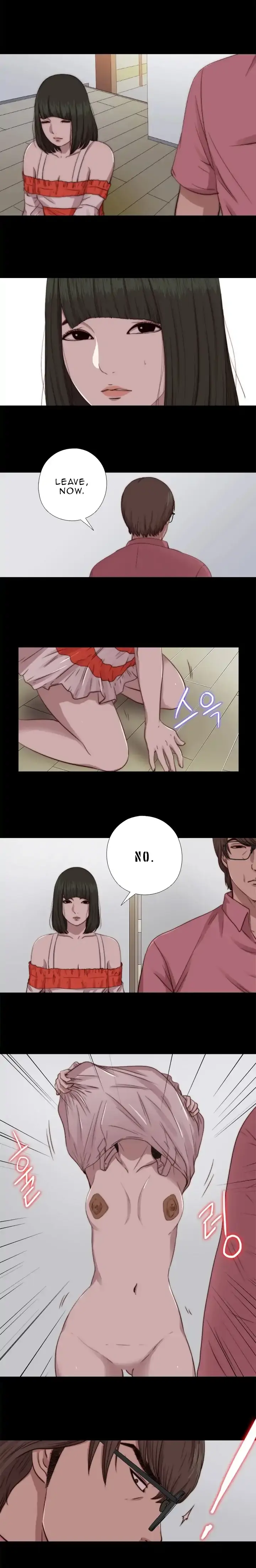The Girl Next Door Manhwa Chapter 67 - Page 9