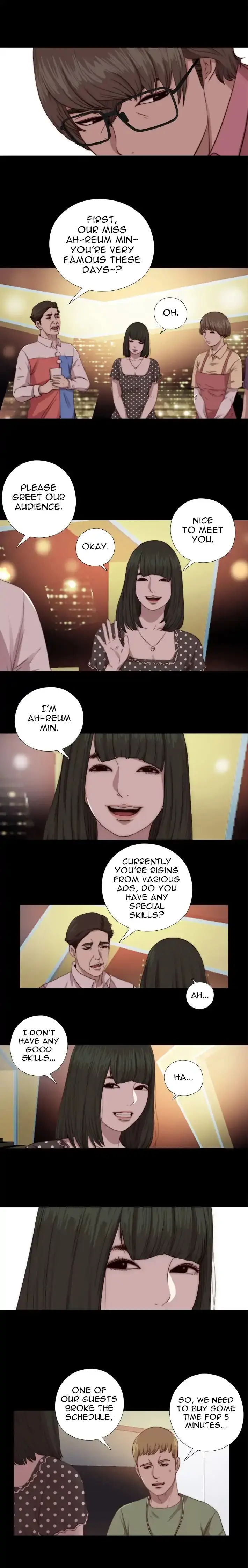 The Girl Next Door Manhwa Chapter 68 - Page 10