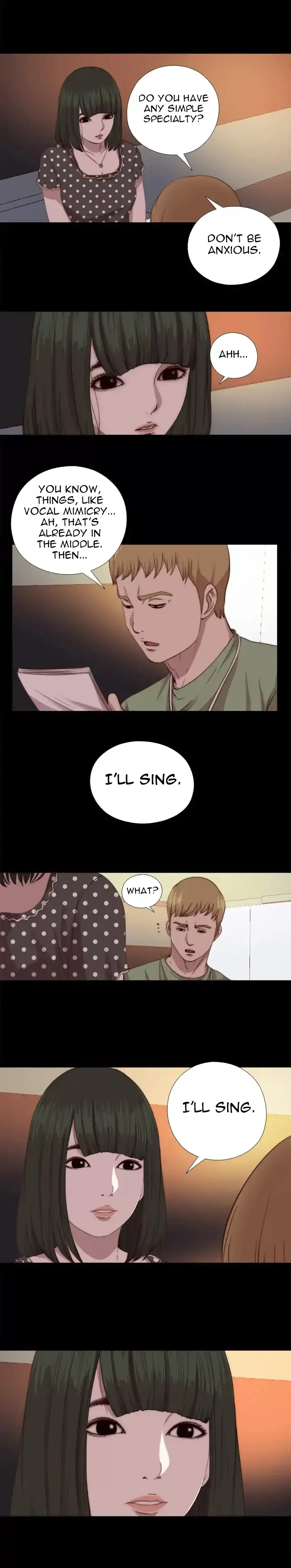 The Girl Next Door Manhwa Chapter 68 - Page 11