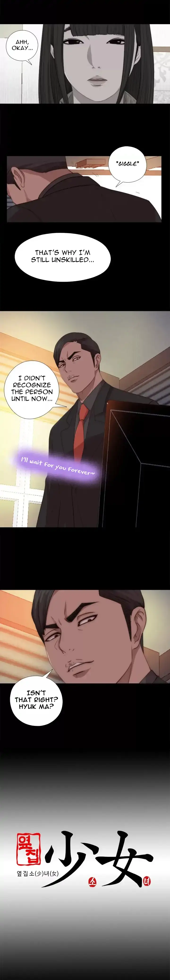 The Girl Next Door Manhwa Chapter 68 - Page 18