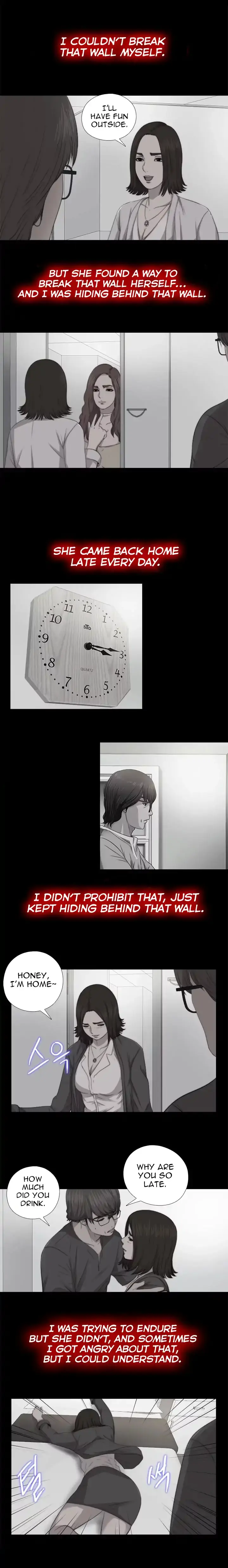 The Girl Next Door Manhwa Chapter 68 - Page 6