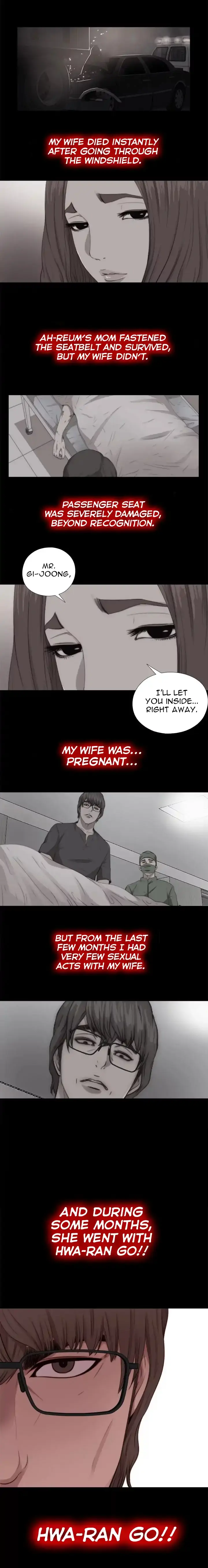 The Girl Next Door Manhwa Chapter 68 - Page 8