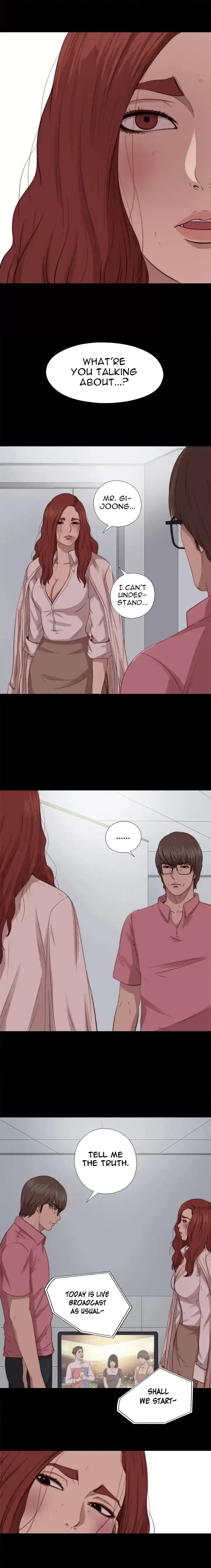 The Girl Next Door Manhwa Chapter 68 - Page 9