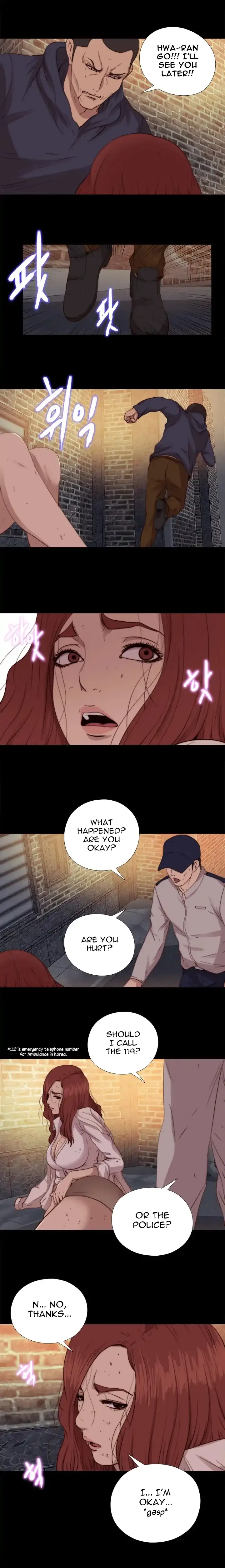 The Girl Next Door Manhwa Chapter 69 - Page 11