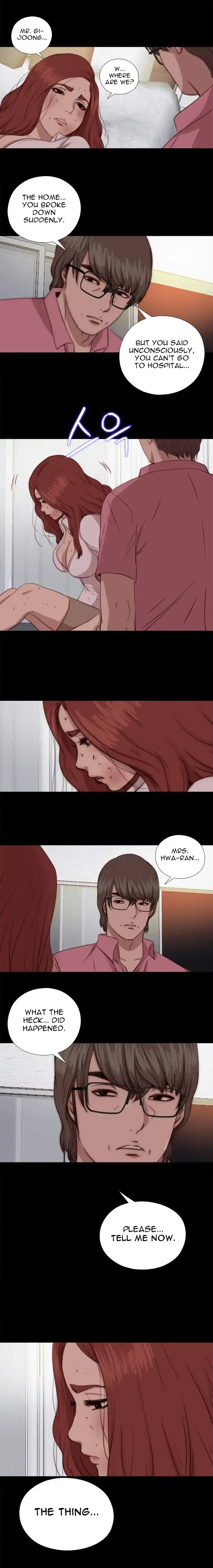 The Girl Next Door Manhwa Chapter 69 - Page 17