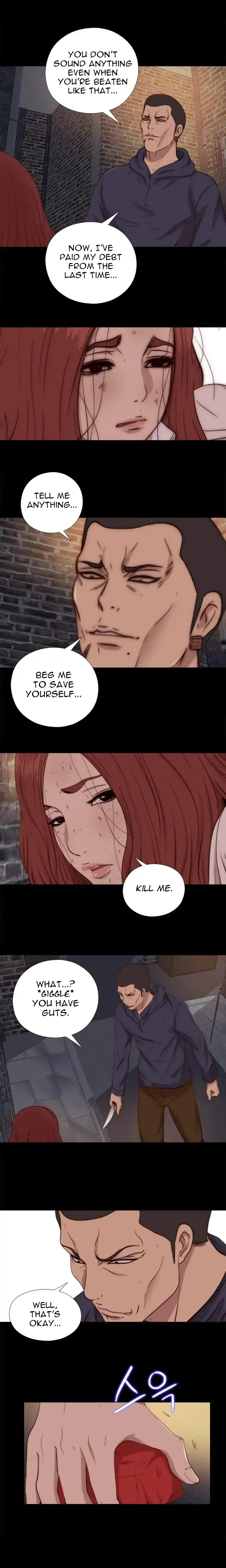 The Girl Next Door Manhwa Chapter 69 - Page 7