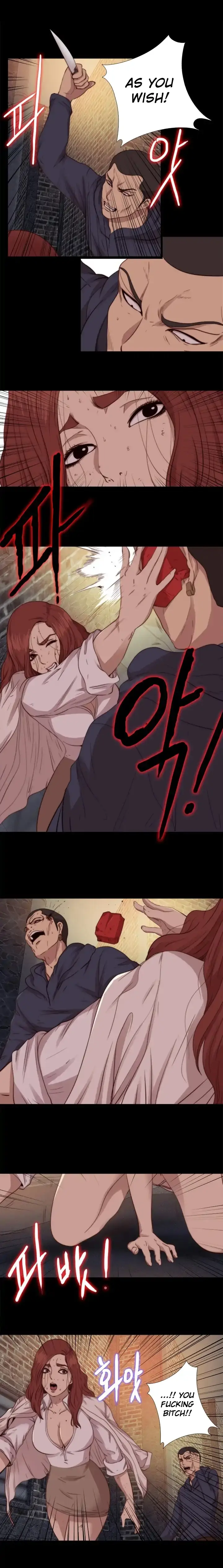 The Girl Next Door Manhwa Chapter 69 - Page 8