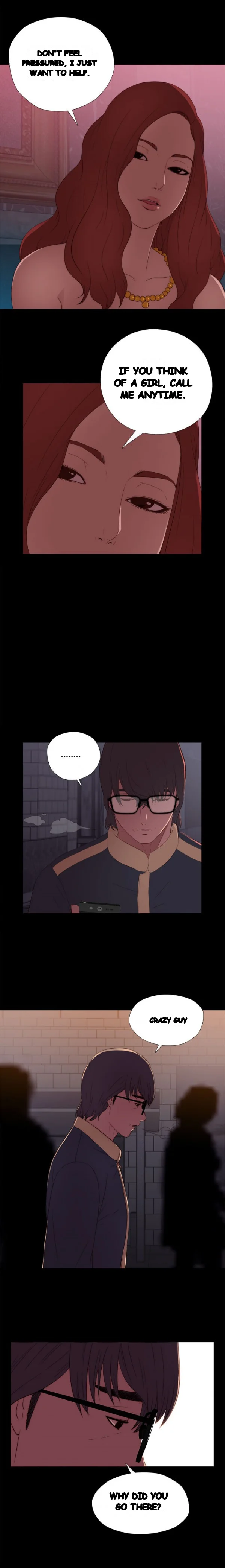 The Girl Next Door Manhwa Chapter 7 - Page 15