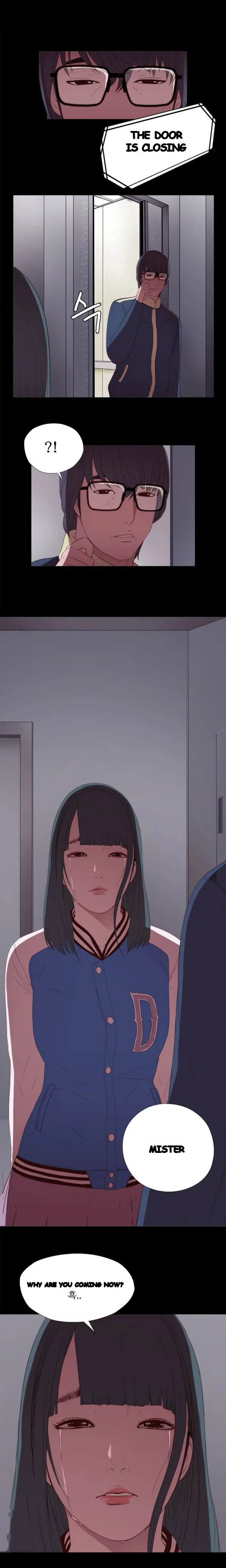 The Girl Next Door Manhwa Chapter 7 - Page 17