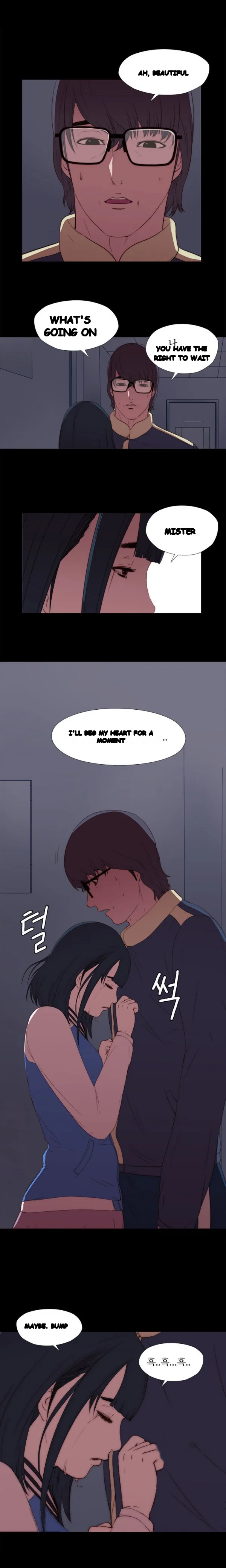 The Girl Next Door Manhwa Chapter 7 - Page 18