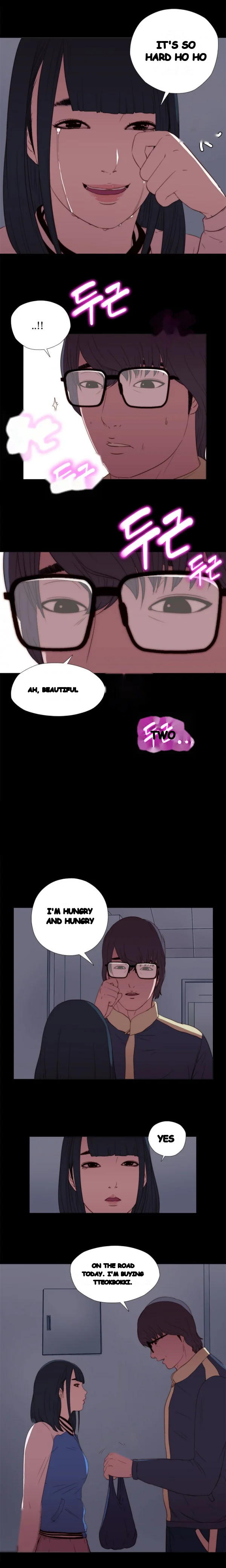 The Girl Next Door Manhwa Chapter 7 - Page 20