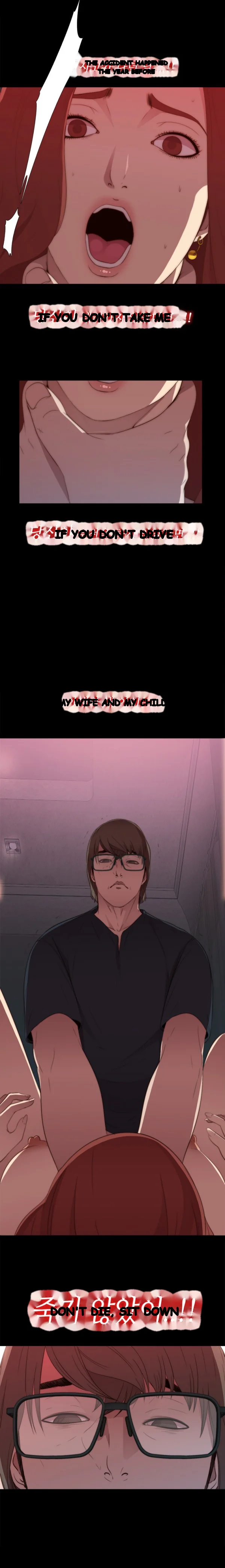 The Girl Next Door Manhwa Chapter 7 - Page 9