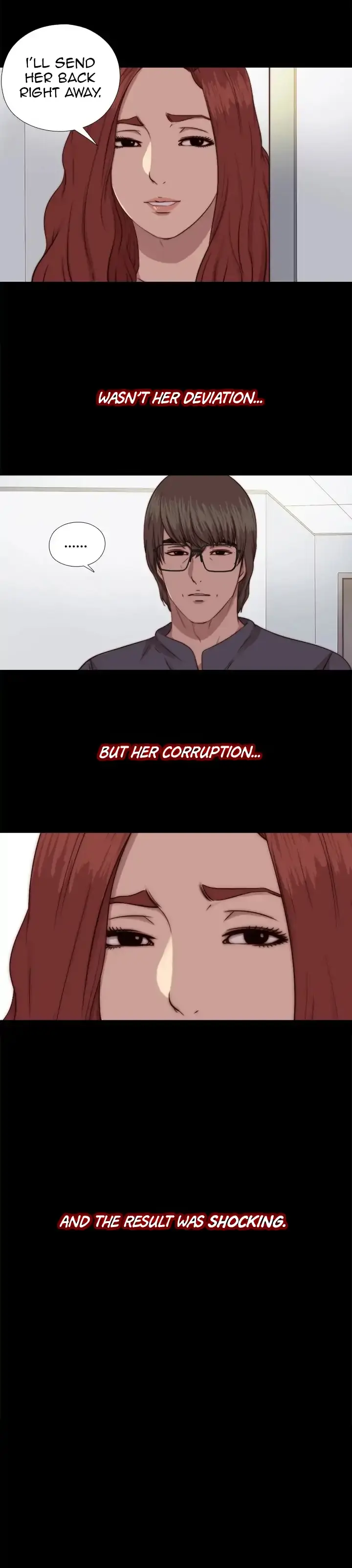 The Girl Next Door Manhwa Chapter 70 - Page 10