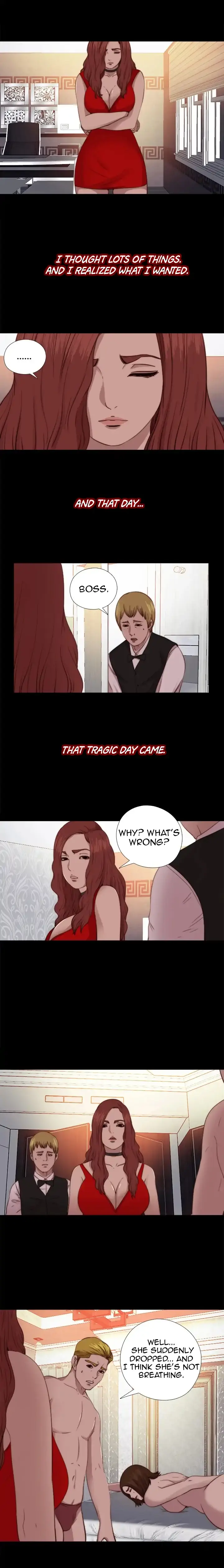 The Girl Next Door Manhwa Chapter 70 - Page 13