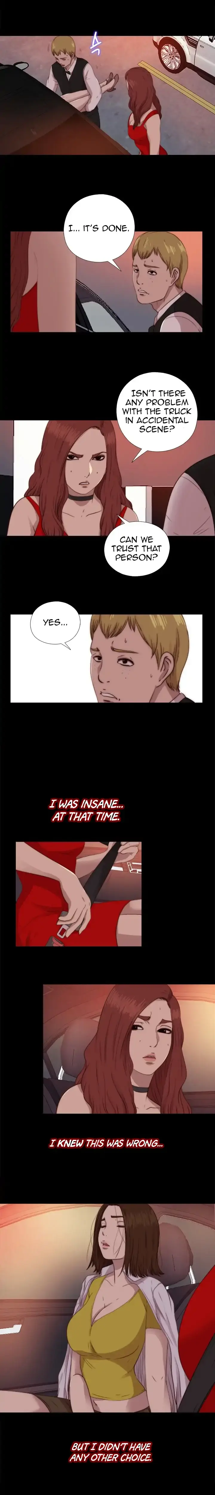 The Girl Next Door Manhwa Chapter 70 - Page 16
