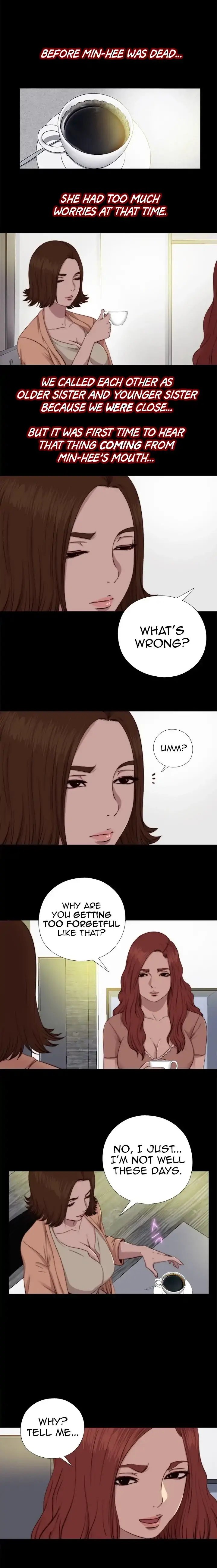 The Girl Next Door Manhwa Chapter 70 - Page 4