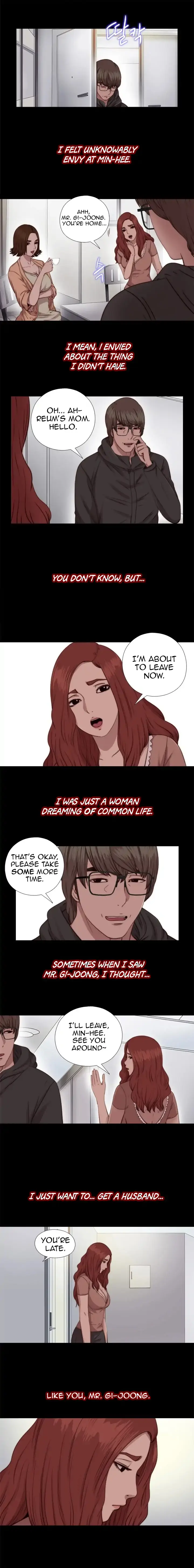 The Girl Next Door Manhwa Chapter 70 - Page 6