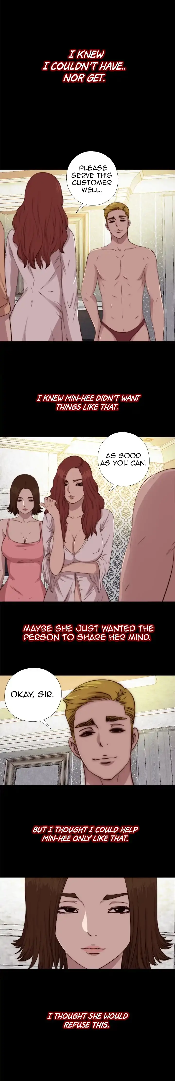 The Girl Next Door Manhwa Chapter 70 - Page 7