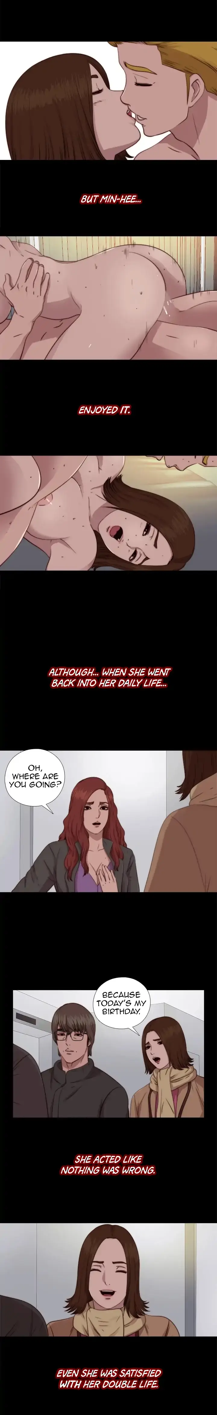 The Girl Next Door Manhwa Chapter 70 - Page 8