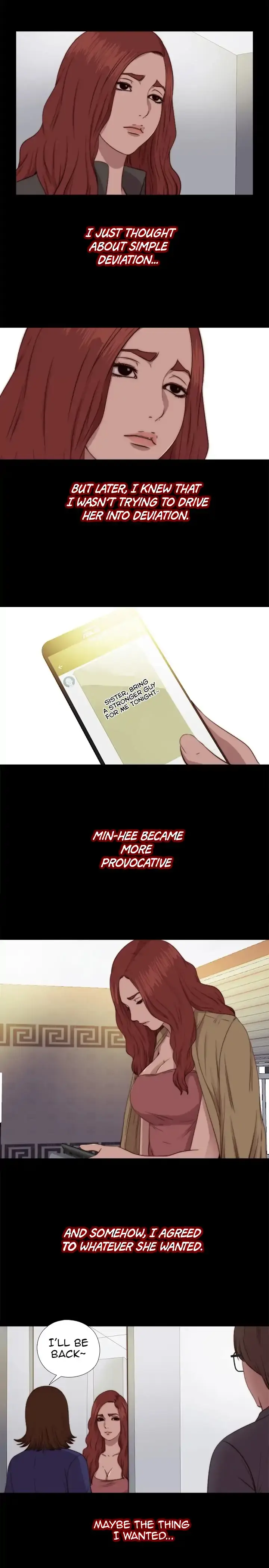 The Girl Next Door Manhwa Chapter 70 - Page 9