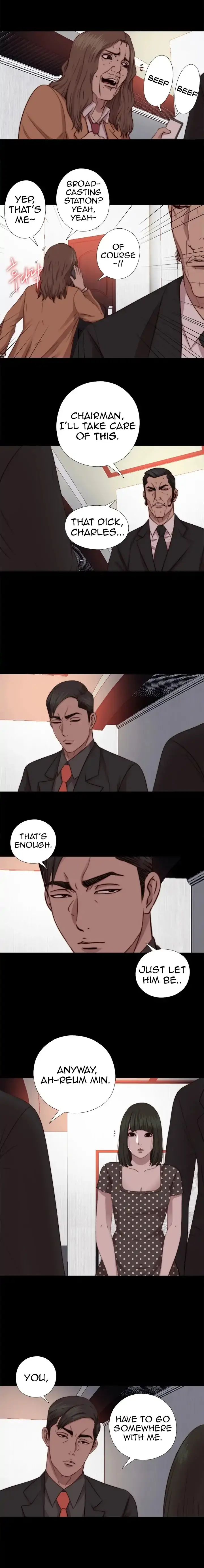 The Girl Next Door Manhwa Chapter 71 - Page 10