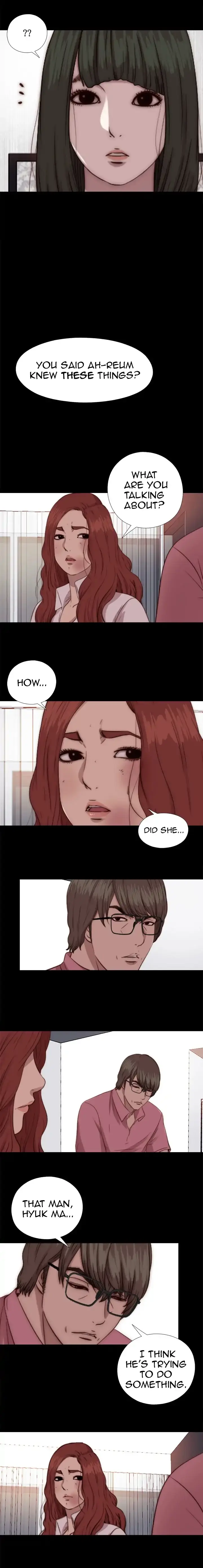 The Girl Next Door Manhwa Chapter 71 - Page 11