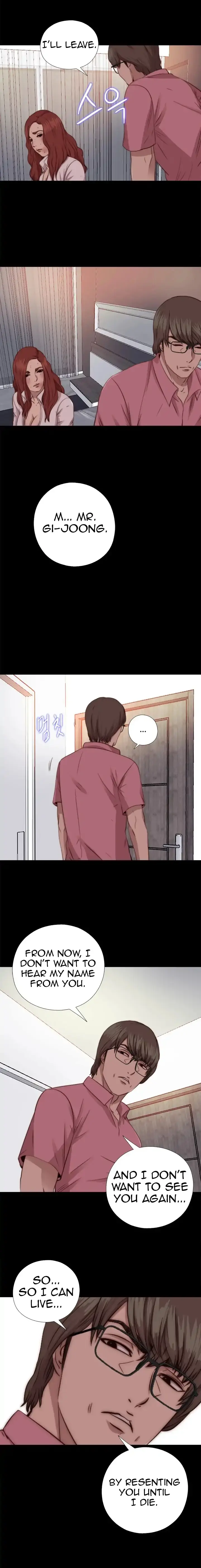 The Girl Next Door Manhwa Chapter 71 - Page 12
