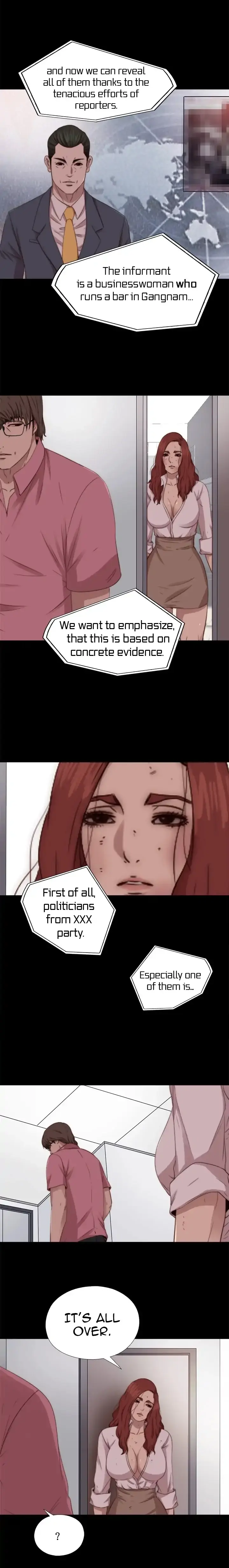 The Girl Next Door Manhwa Chapter 71 - Page 14