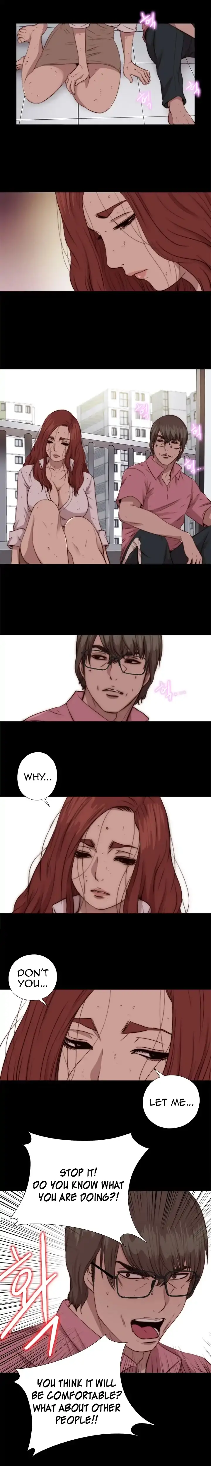 The Girl Next Door Manhwa Chapter 72 - Page 11