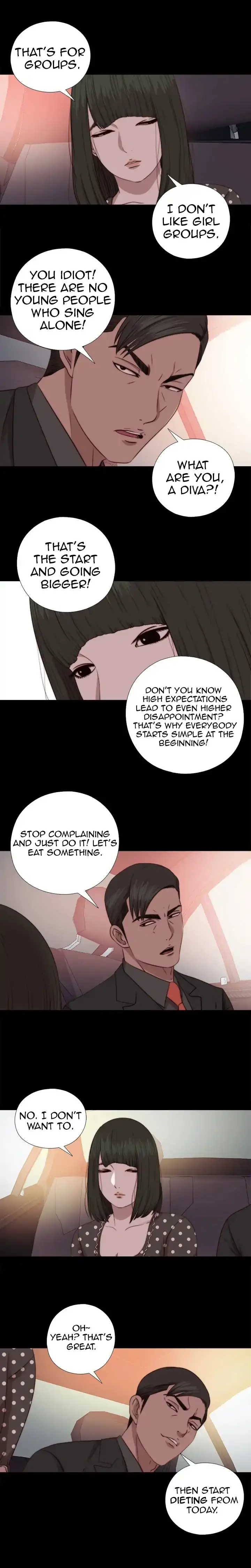 The Girl Next Door Manhwa Chapter 72 - Page 14