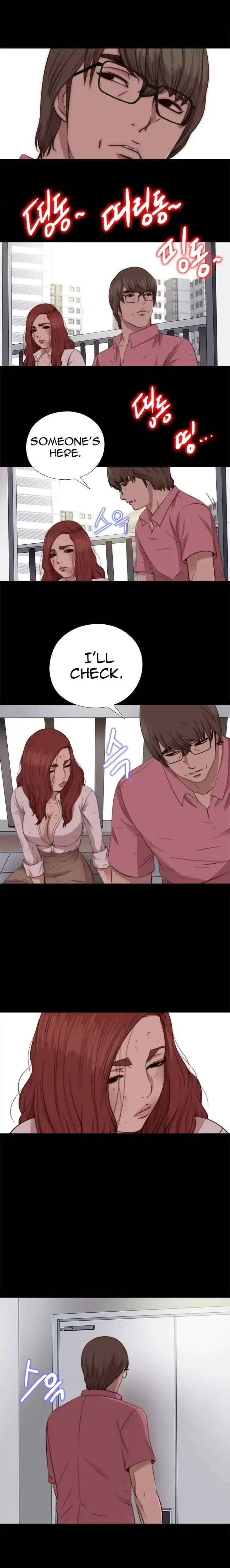The Girl Next Door Manhwa Chapter 72 - Page 16