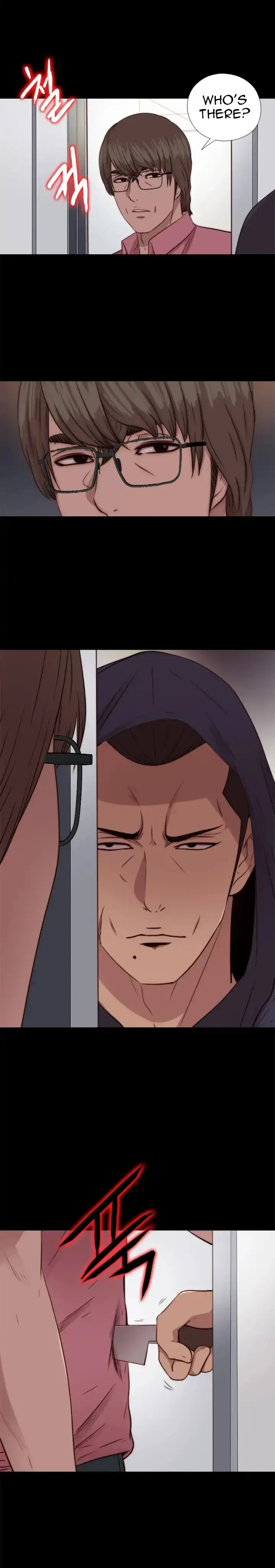 The Girl Next Door Manhwa Chapter 72 - Page 17