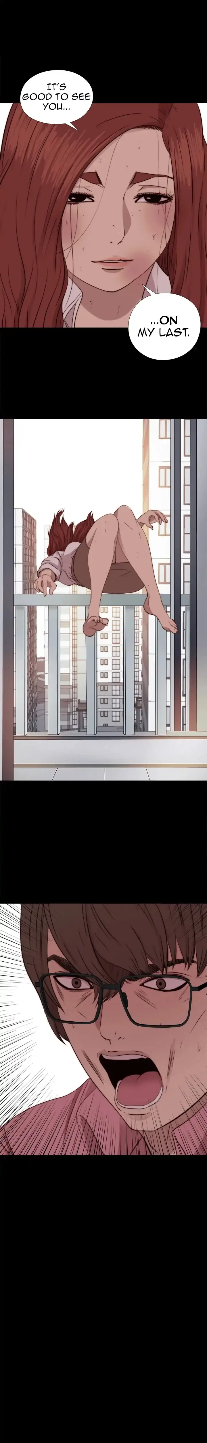 The Girl Next Door Manhwa Chapter 72 - Page 3