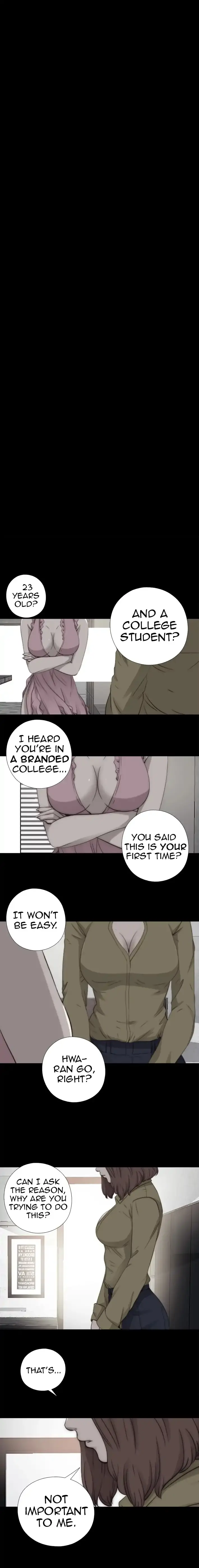 The Girl Next Door Manhwa Chapter 72 - Page 4