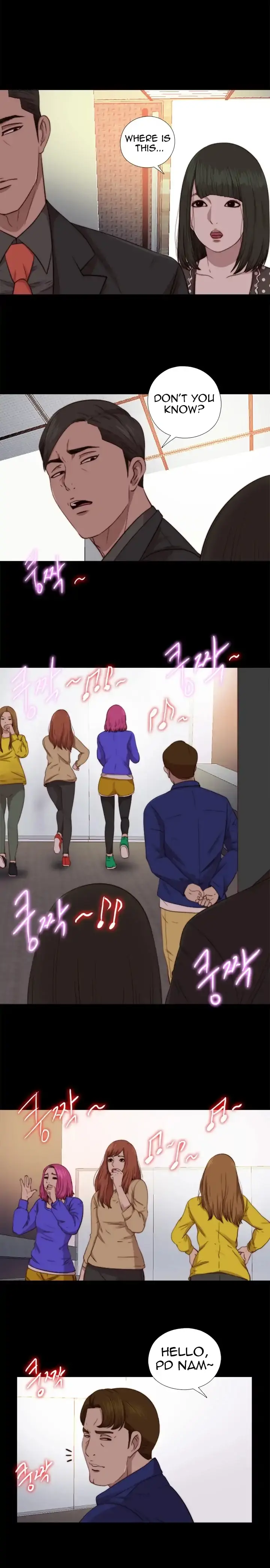 The Girl Next Door Manhwa Chapter 72 - Page 8