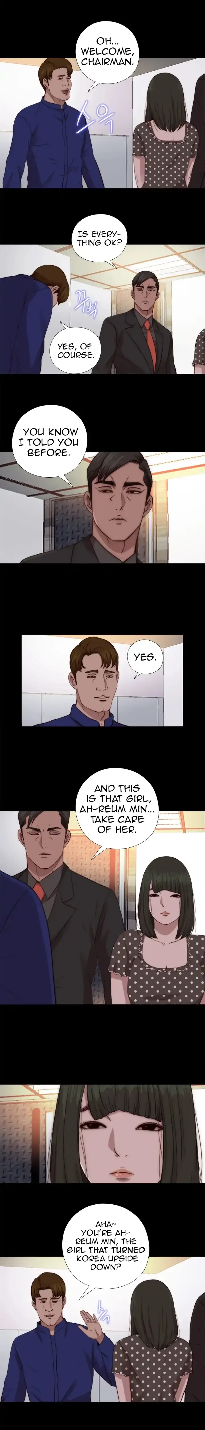 The Girl Next Door Manhwa Chapter 72 - Page 9