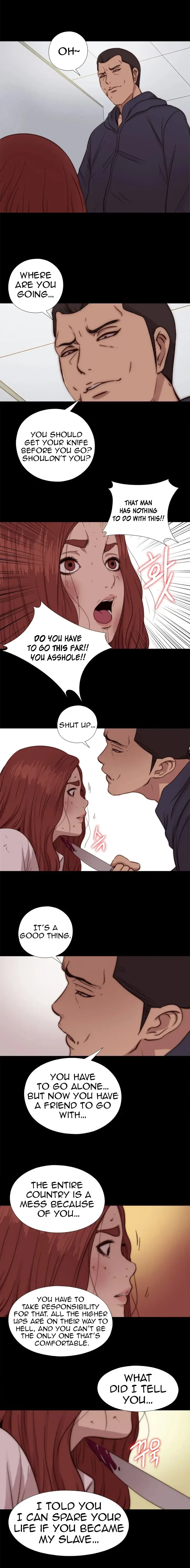 The Girl Next Door Manhwa Chapter 73 - Page 10