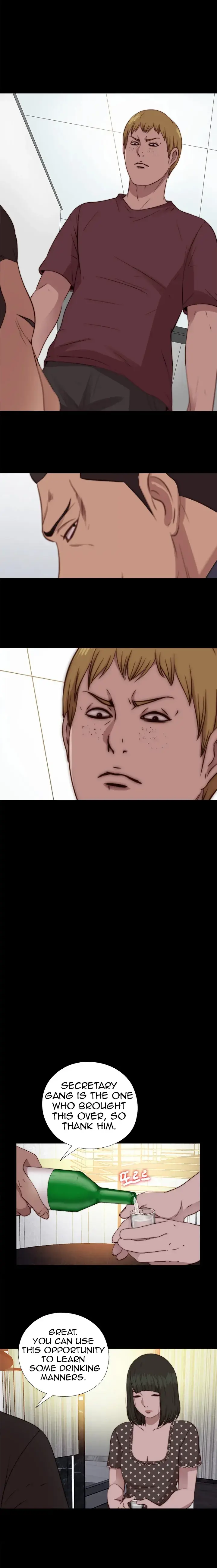 The Girl Next Door Manhwa Chapter 73 - Page 12