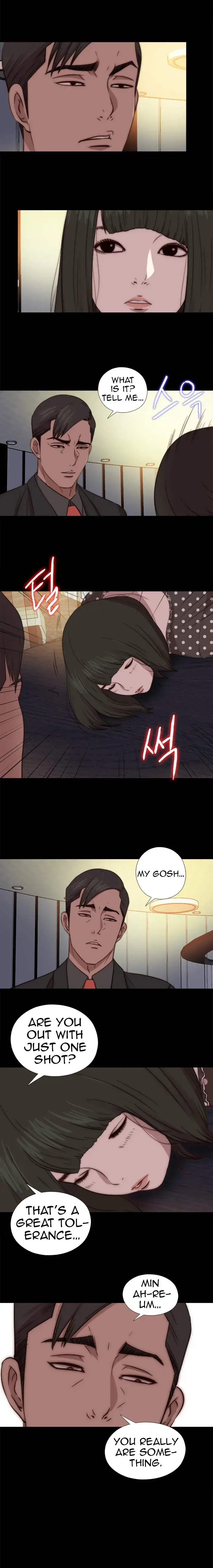The Girl Next Door Manhwa Chapter 73 - Page 14