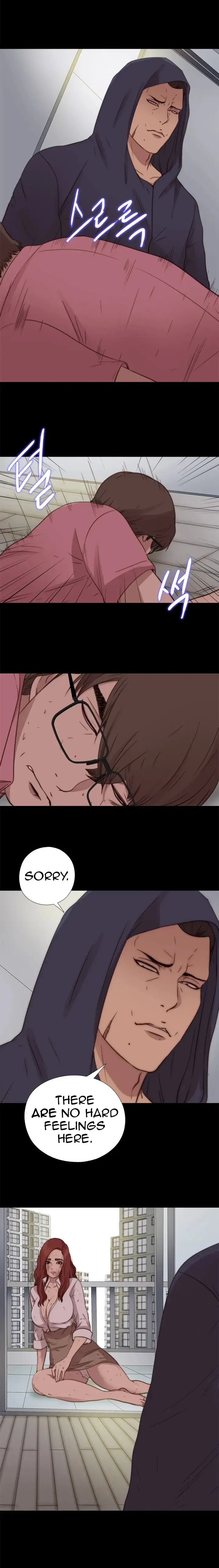The Girl Next Door Manhwa Chapter 73 - Page 5