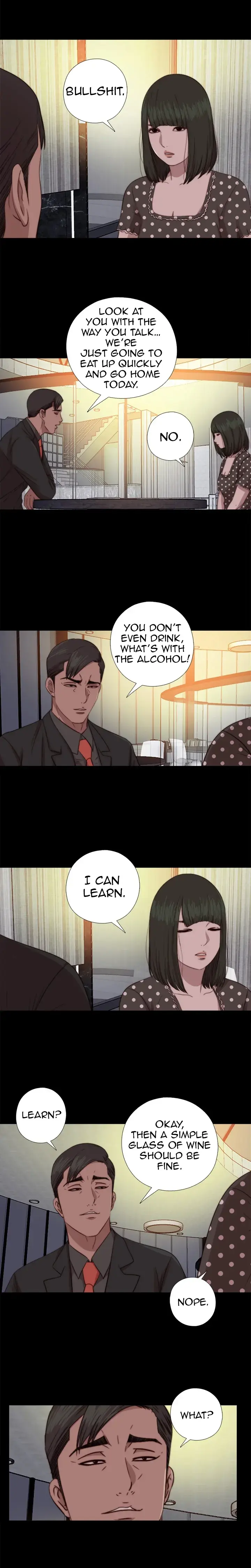 The Girl Next Door Manhwa Chapter 73 - Page 8