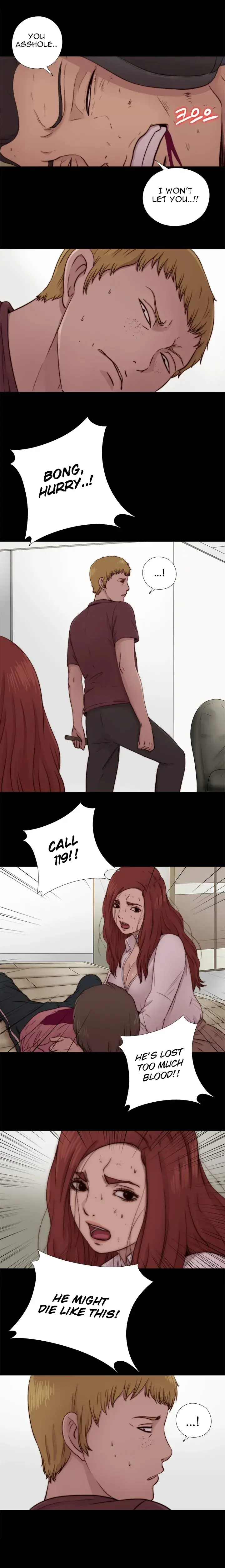 The Girl Next Door Manhwa Chapter 74 - Page 11