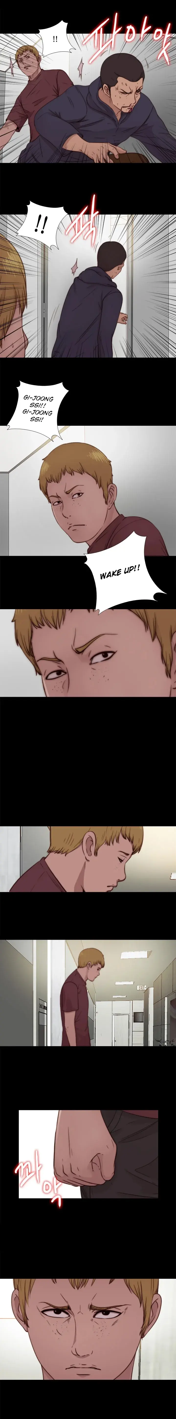 The Girl Next Door Manhwa Chapter 74 - Page 12